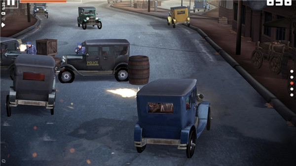 夜行人生追捕官方版