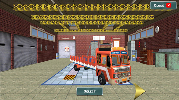 真实卡车模拟器官方正版(Truck Simulator Real)