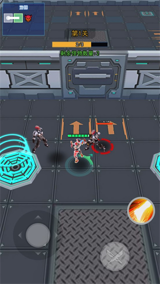 铠甲勇士黎明之战最新版