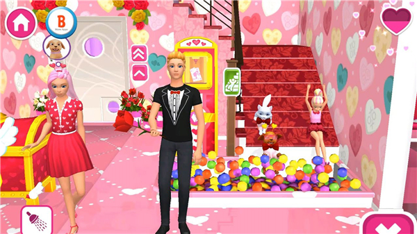 公主浪漫的恋爱生活官方正版