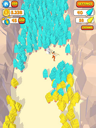 伐木大亨3D版最新版