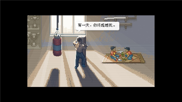 拳击俱乐部手机版中文最新版