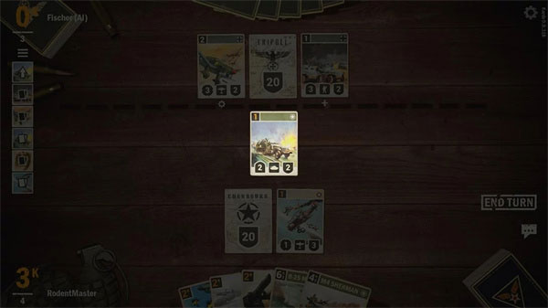 kards手游测试服