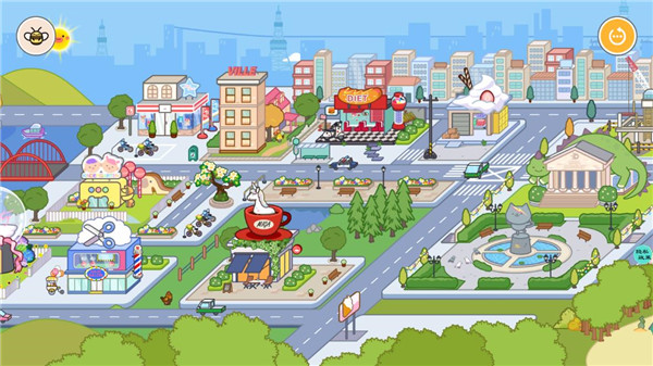 圣诞度假乐园游戏最新版