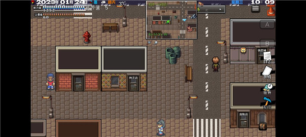 摆渡人生末日危机游戏