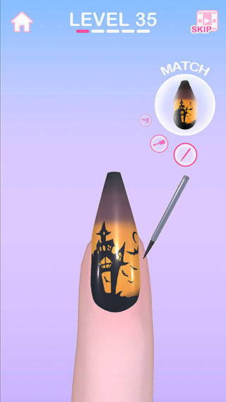 臭弟弟开的美甲店NailsDone