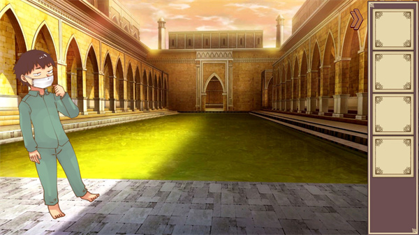 公主勇者大人来了哦中文版