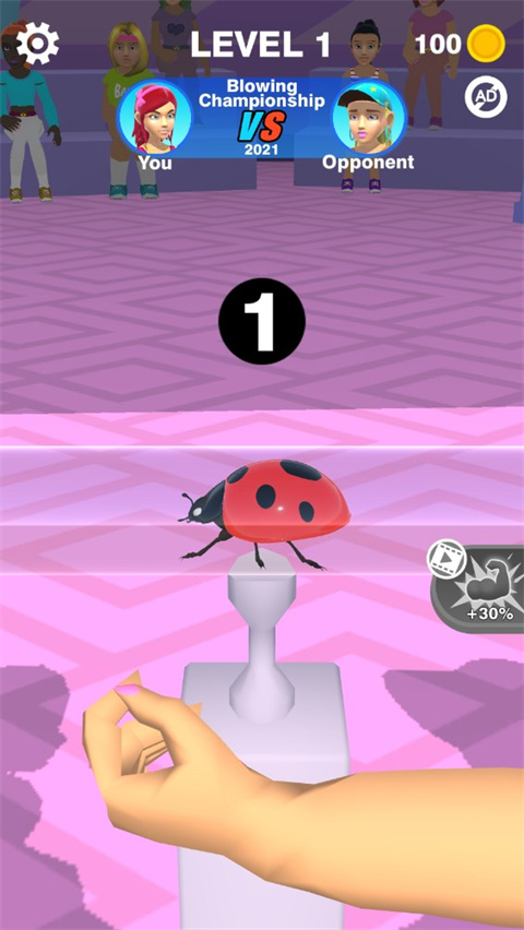 你别过来呀(Blow Kings)官方版