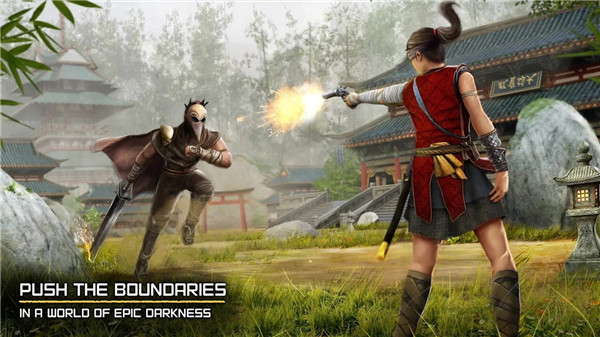 暗影猎手传奇官方正版