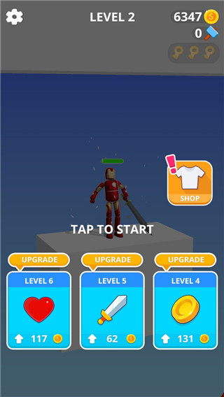 布娃娃忍者游戏最新版