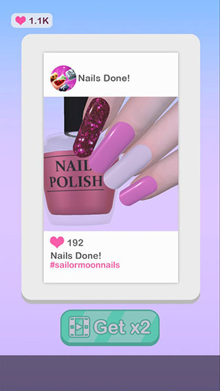 臭弟弟开的美甲店NailsDone