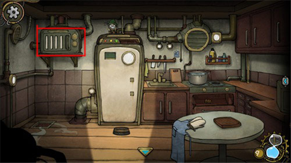 齿轮迷局记忆之钥最新版