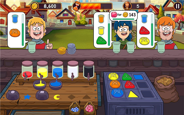 梦幻药剂汉化破解版