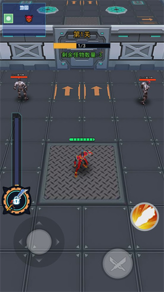 铠甲勇士黎明之战最新版