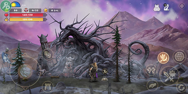 死人之国手机版中文版(Niffelheim)