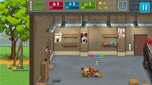 拳击俱乐部手机版中文最新版