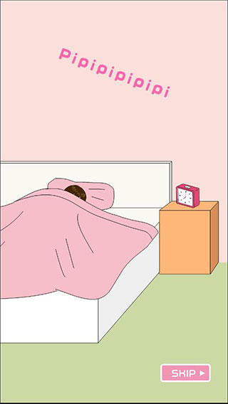 烤面包的女孩官方版