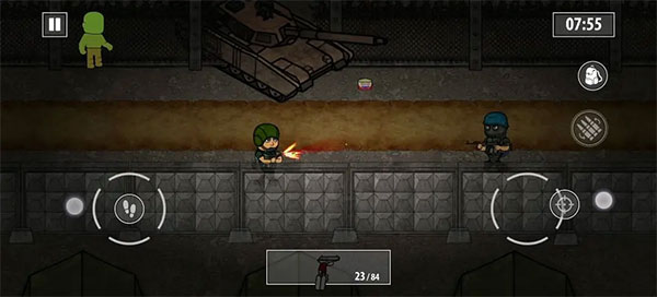 逃离暗影中文正版