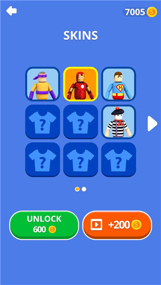 布娃娃忍者游戏最新版