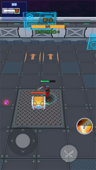 铠甲勇士黎明之战最新版