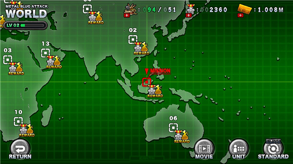 合金弹头反击最新版