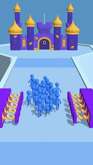 加入和冲突3D游戏