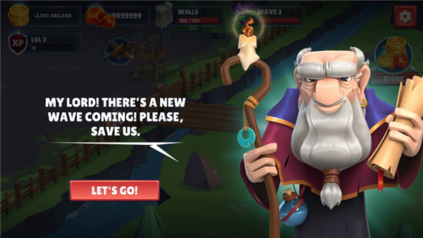 皇家塔防手机版(Royal Defence Tower)