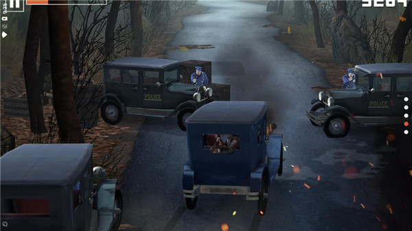 夜行人生追捕官方版