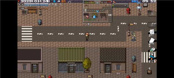 摆渡人生末日危机游戏