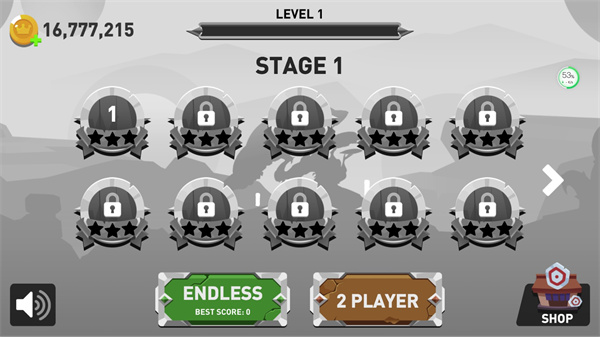 火柴人射手传奇官方版