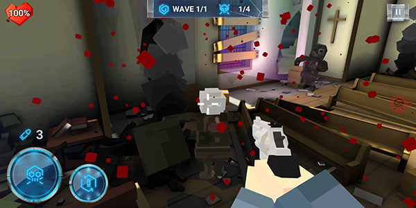 行尸走肉死亡之城手游(The Walking Zombie)