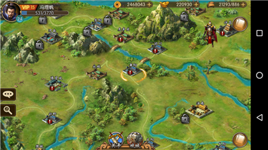 战棋三国腾讯版