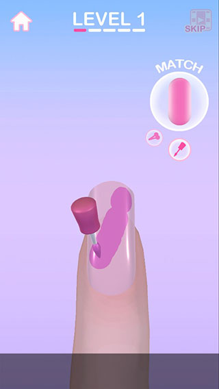 臭弟弟开的美甲店NailsDone