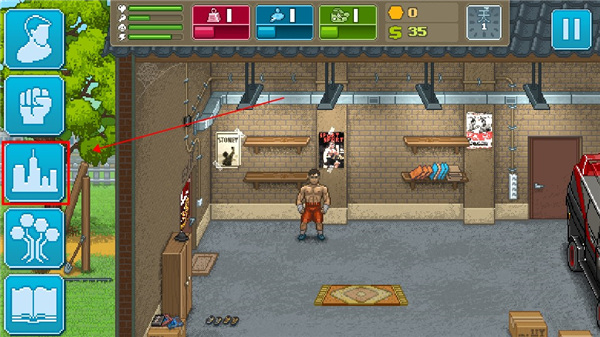 拳击俱乐部手机版中文最新版