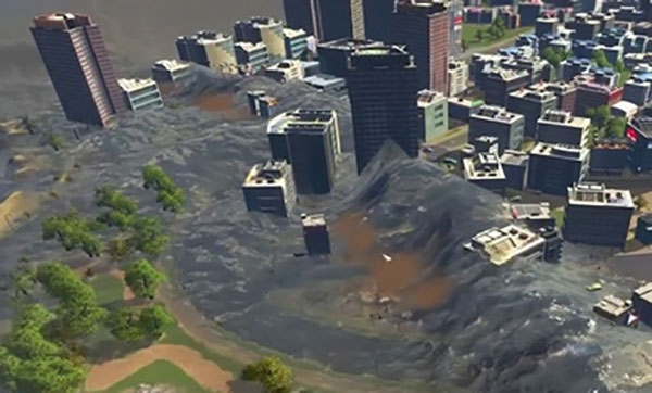 核战争模拟器3D官方版