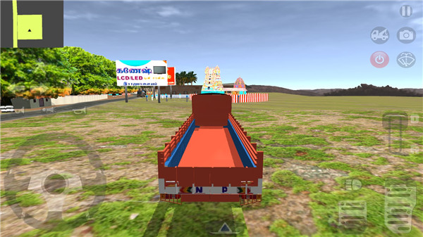 真实卡车模拟器官方正版(Truck Simulator Real)