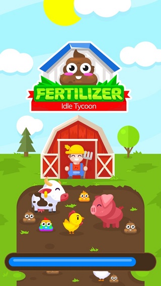 闲置肥料农场官方正版(Fertilizer Idle Tycoon)