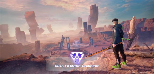 Cyberpop手游官方最新版