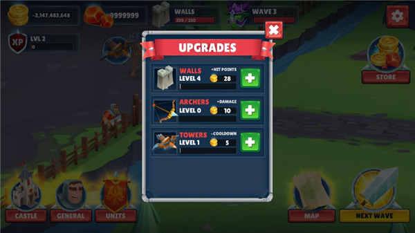 皇家塔防手机版(Royal Defence Tower)