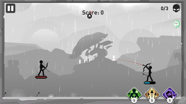 火柴人射手传奇官方版