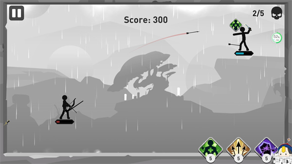 火柴人射手传奇官方版