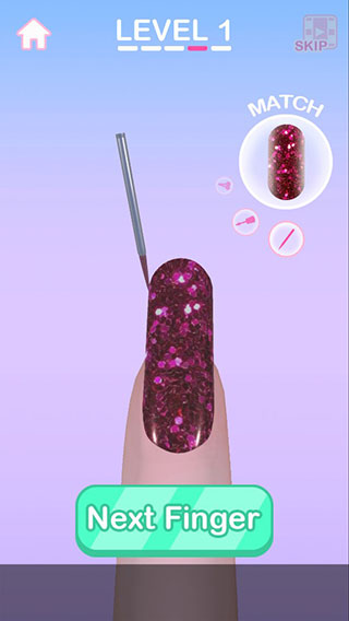 臭弟弟开的美甲店NailsDone