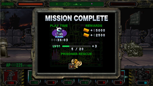 合金弹头反击最新版