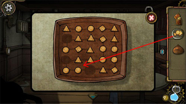 齿轮迷局记忆之钥最新版