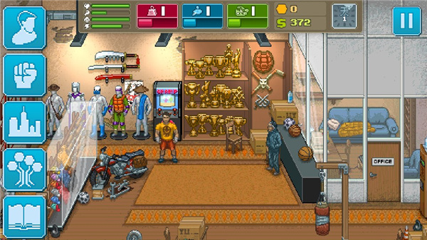 拳击俱乐部手机版中文最新版