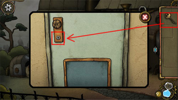 齿轮迷局记忆之钥最新版