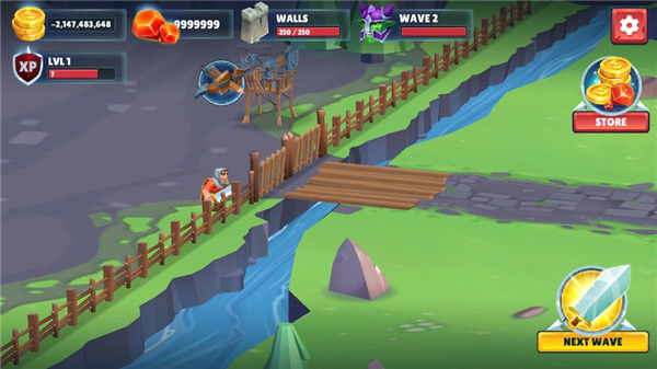 皇家塔防手机版(Royal Defence Tower)