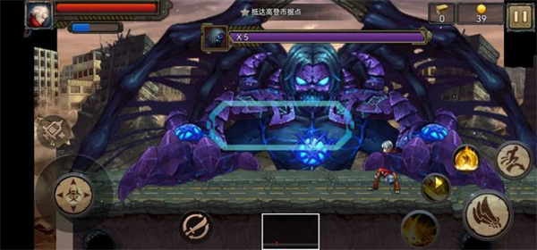 暴击僵尸世界官方正版