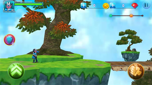 铠甲勇士之拿瓦怒火官方版