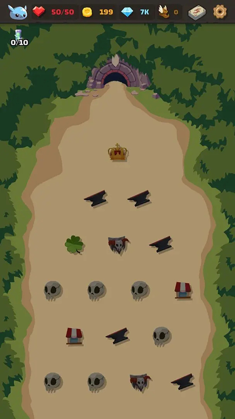 史莱姆连接手游